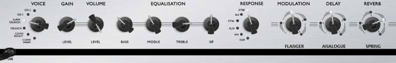 Patch 4 controls